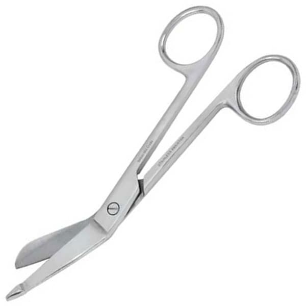 Vantage Lister Bandage Scissors, 3.5in